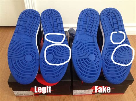 royal jordan 1 counterfeit